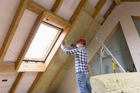 Best Attic Insulation Installation  in Lansing, KS